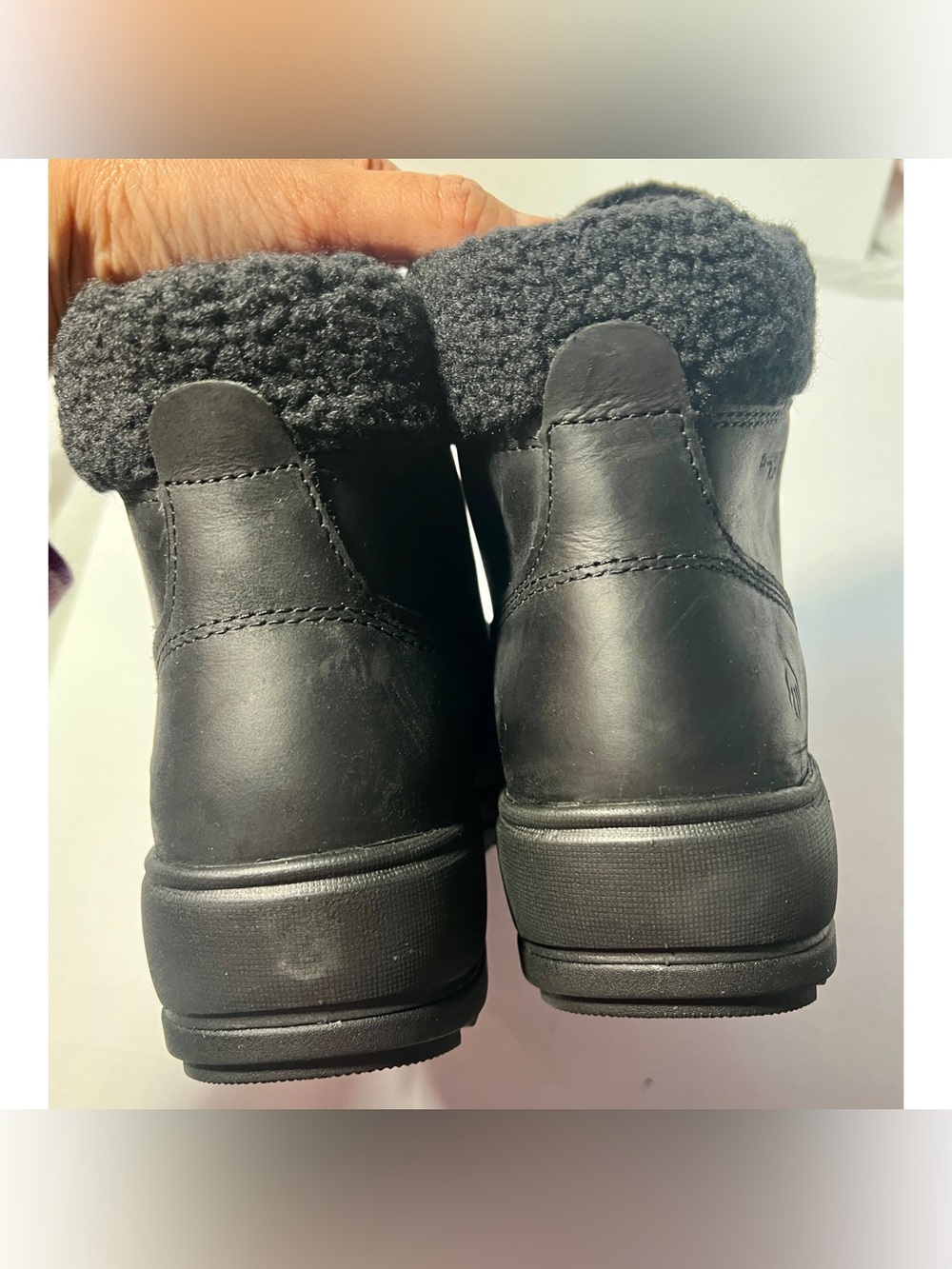 Wolverine frost winter boots new in box US Women’s 8.5 - Picture 10 of 17